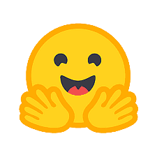 Hugging Face logo